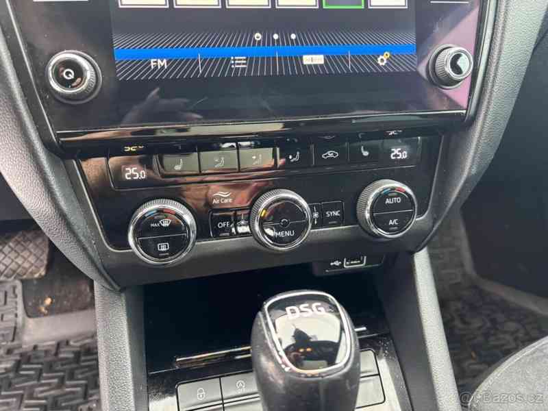 Škoda Octavia 2,0   3 L&K TDI 110kw - foto 6