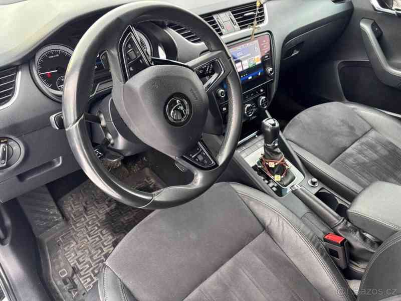 Škoda Octavia 2,0   3 L&K TDI 110kw - foto 20