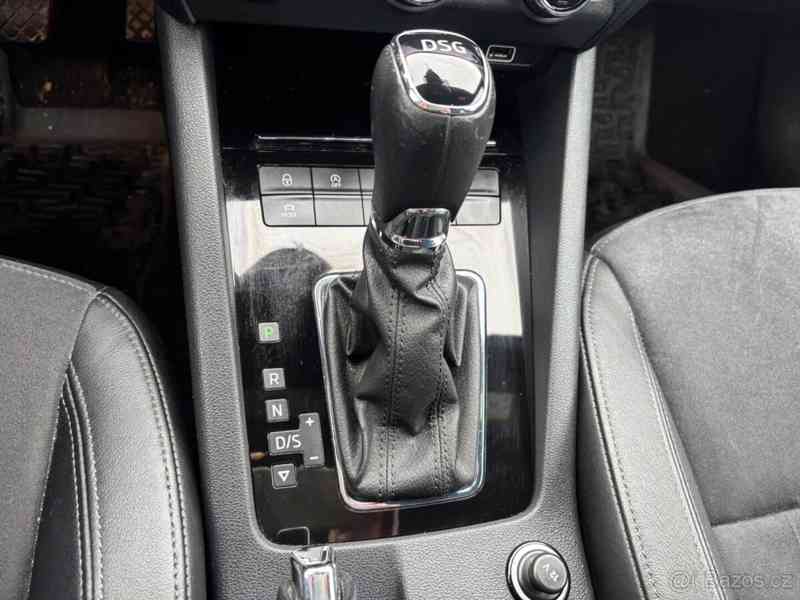 Škoda Octavia 2,0   3 L&K TDI 110kw - foto 8