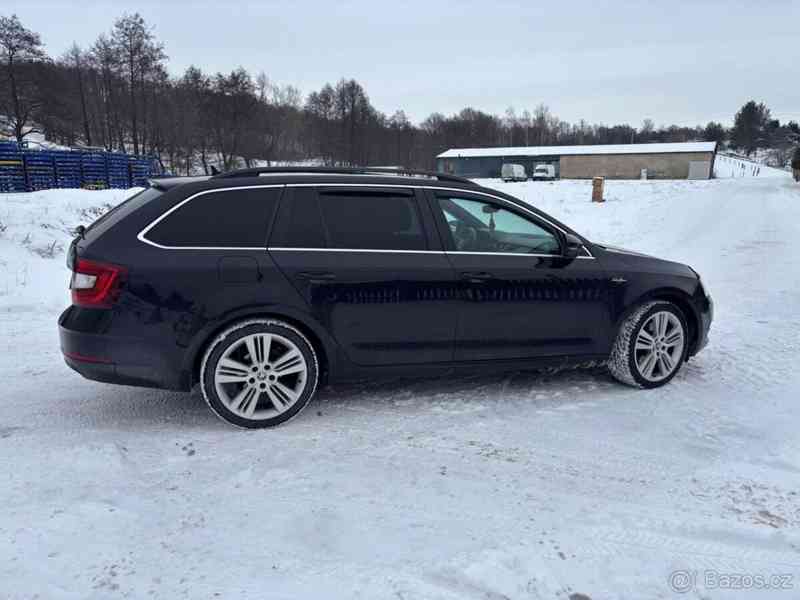 Škoda Octavia 2,0   3 L&K TDI 110kw - foto 17