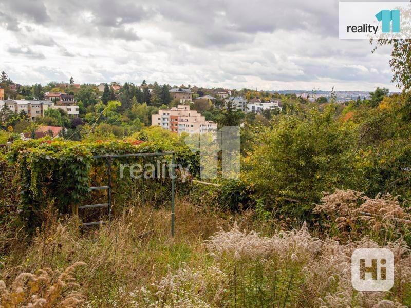 Pozemek se stavbou rodinná rekreace o výměře 968m2, Praha, Trója - foto 12