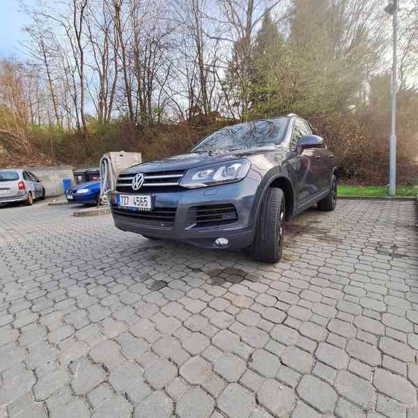 Volkswagen Touareg 3,0 - foto 29