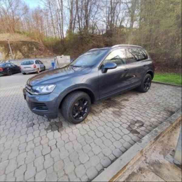 Volkswagen Touareg 3,0 - foto 15