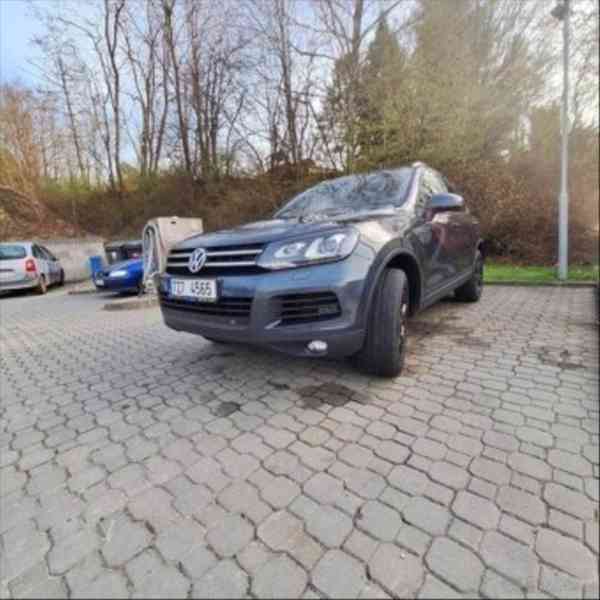 Volkswagen Touareg 3,0 - foto 6