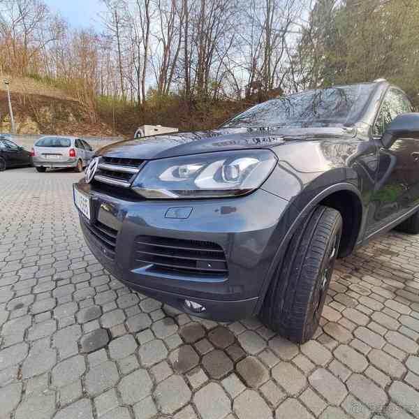 Volkswagen Touareg 3,0 - foto 30