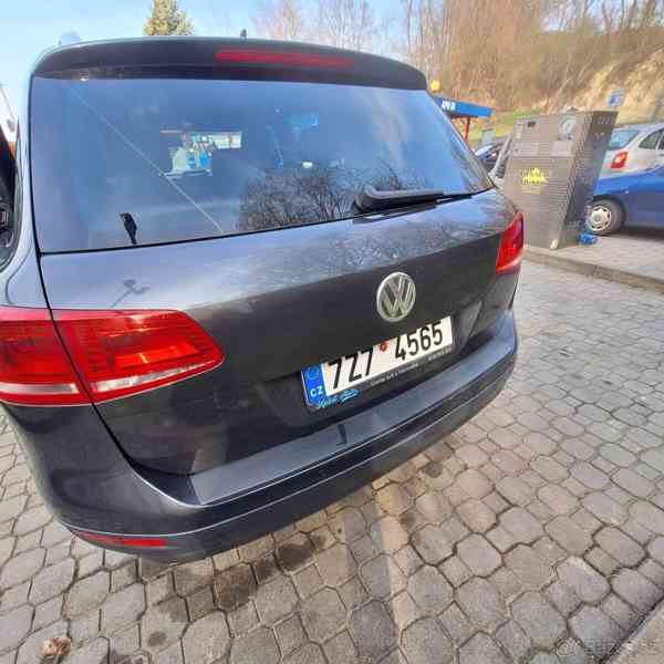 Volkswagen Touareg 3,0 - foto 25