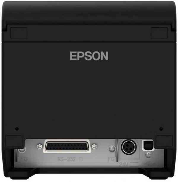 Pokladní (paragonová, účtenková) tiskárna Epson TM-T20III - foto 3