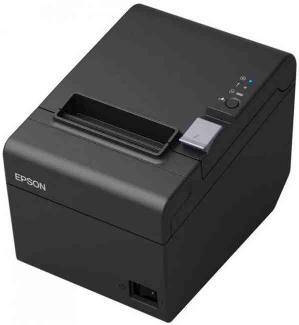 Pokladní (paragonová, účtenková) tiskárna Epson TM-T20III - foto 1