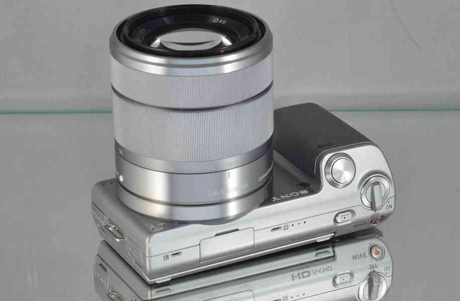 Sony NEX-5 + 18-55 mm  *14MPix*Full HDV*6400 Exp. - foto 6
