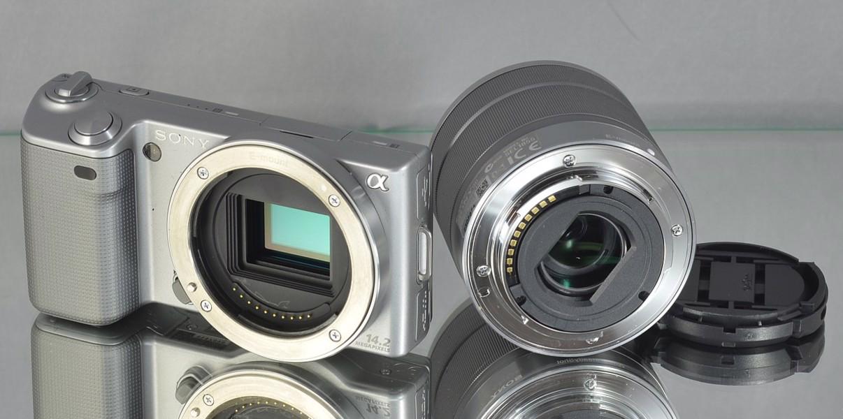 Sony NEX-5 + 18-55 mm  *14MPix*Full HDV*6400 Exp. - foto 5