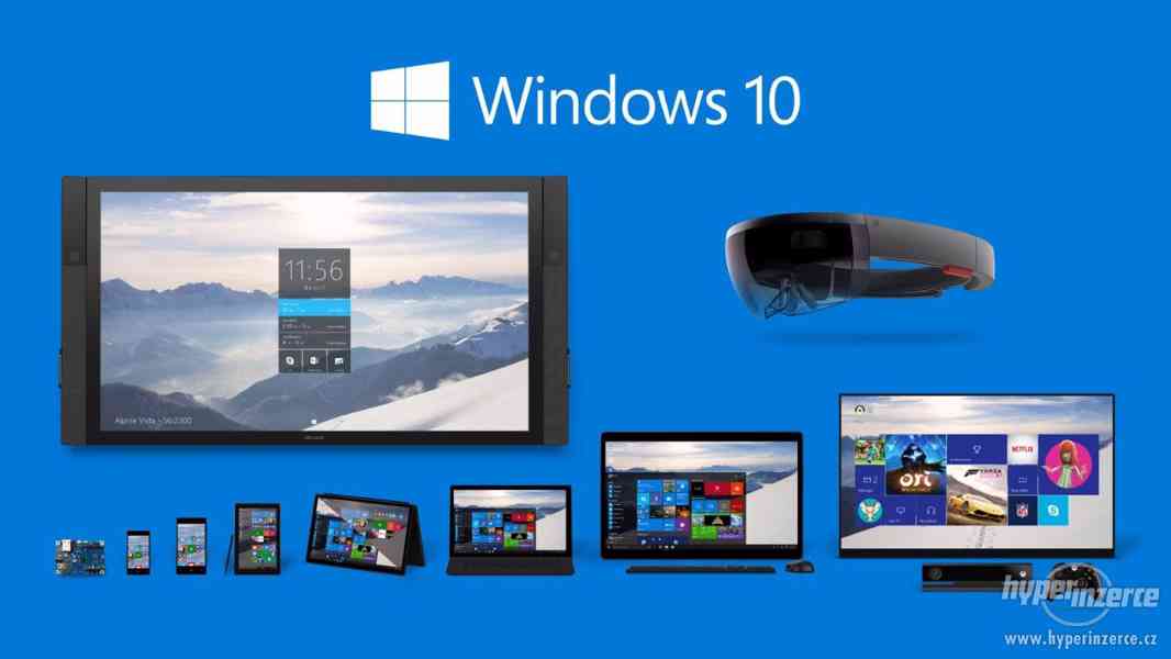 Windows 10 Home OEM - foto 3