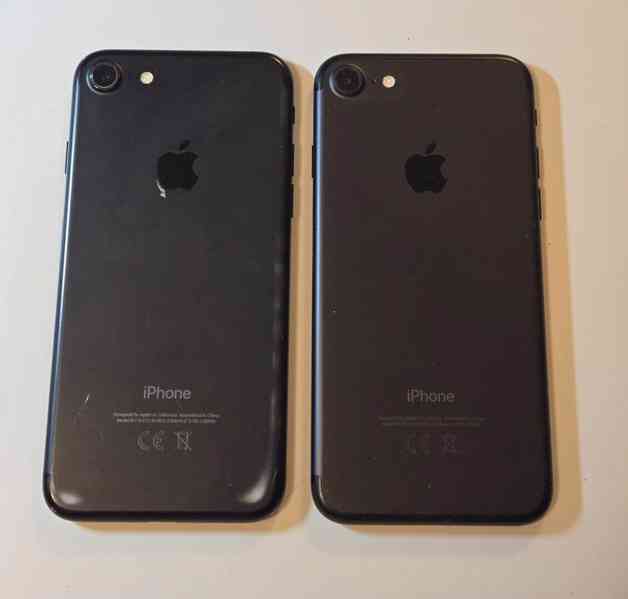 Mobilní dotykové telefony iPhone 7 32GB - foto 2