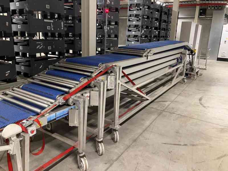 Vykládací pás Gawronski - foto 2