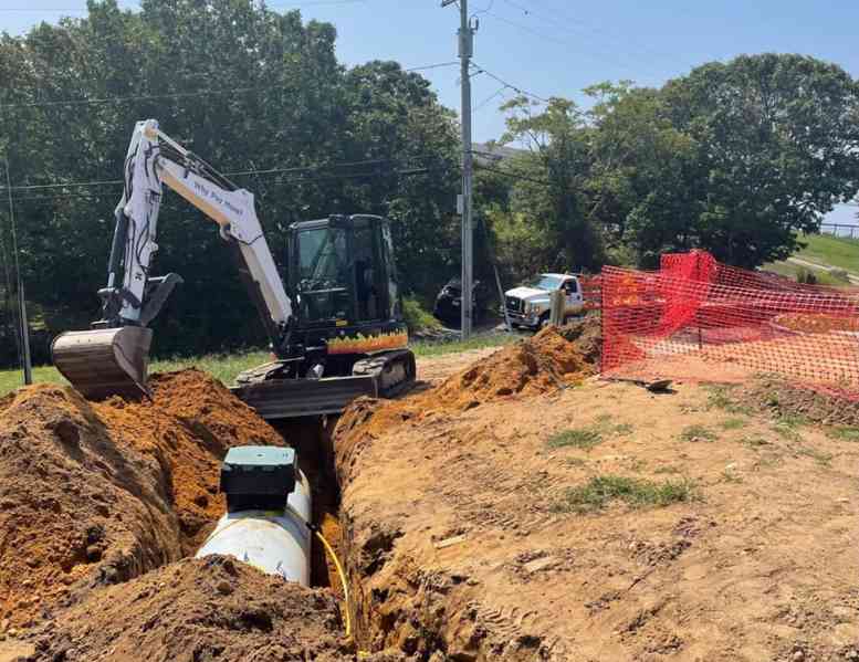 Kvalitní propanové lahve v perfektním stavu. - foto 3