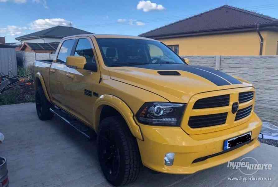 Dodge RAM 1500 Sport 5.7 Hemi 4X4, 401HP - foto 3