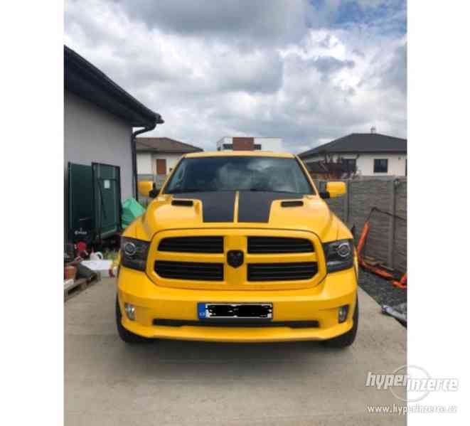 Dodge RAM 1500 Sport 5.7 Hemi 4X4, 401HP - foto 6