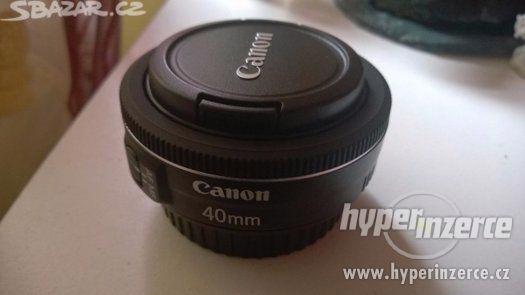 Objektiv Canon - foto 2