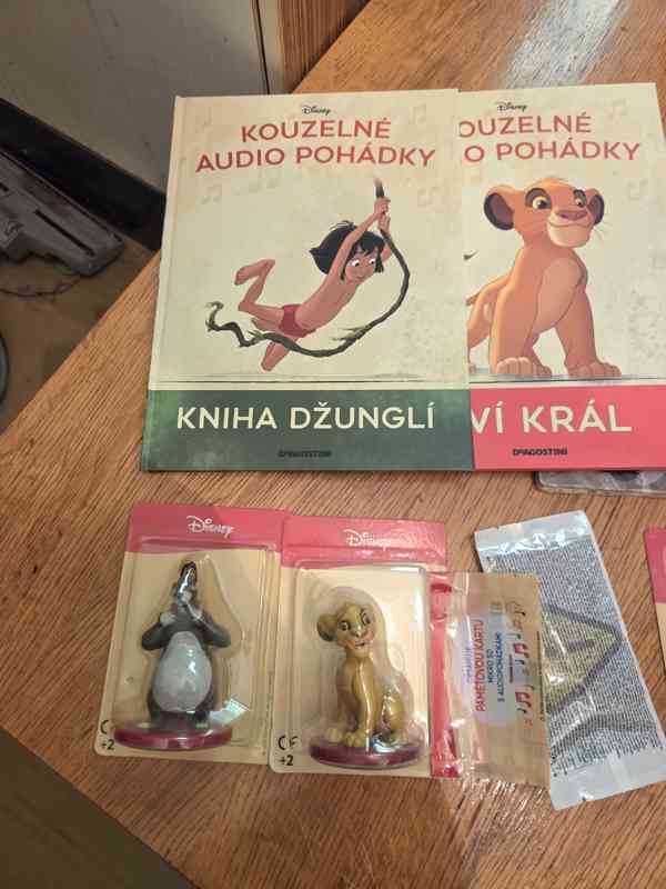 Dětské Audio pohadky  - foto 3
