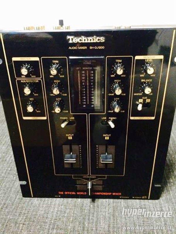2 X Technics 1200 LTD a 1200 Mixer - foto 6