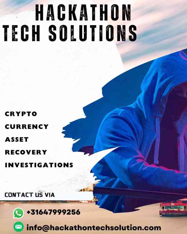 RECOVER FROM CRYPTO FRAUD-HACKATHON TECH SOLUTION