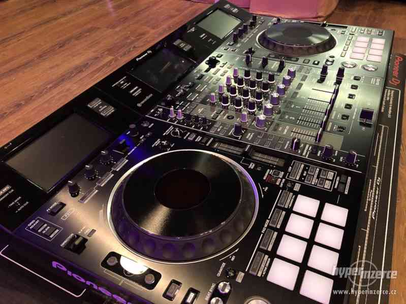 Pioneer CDJ-2000NXS2, Pioneer DDJ-RZX, Pioneer CDJ-Tour1 - foto 1