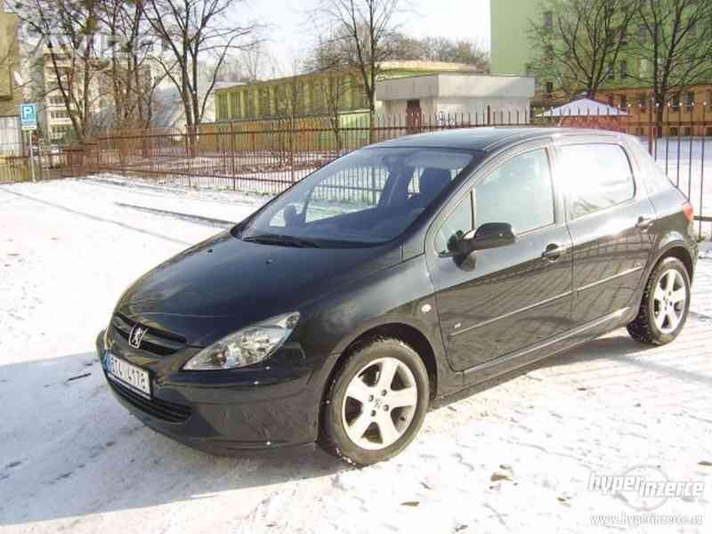 Peugeot 307 HDi - foto 1