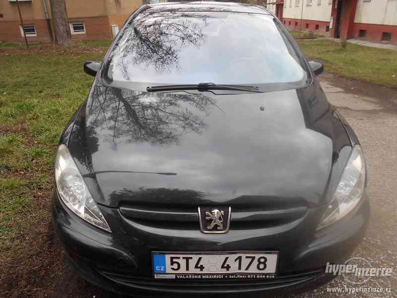 Peugeot 307 HDi - foto 2