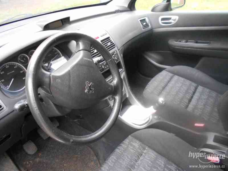 Peugeot 307 HDi - foto 3