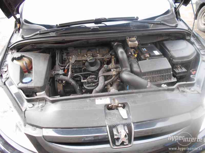 Peugeot 307 HDi - foto 4