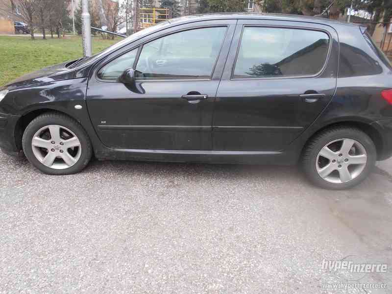 Peugeot 307 HDi - foto 5