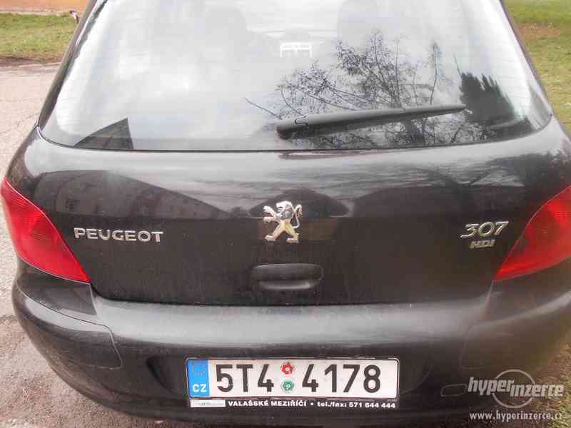 Peugeot 307 HDi - foto 7