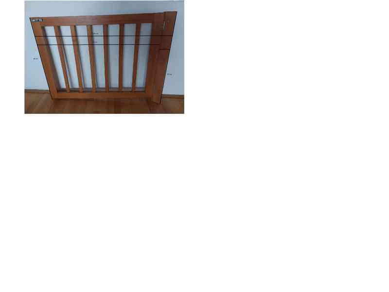 Branka na schody - dětská - foto 7