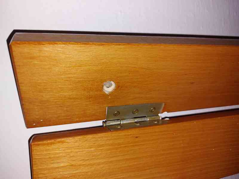 Branka na schody - dětská - foto 4