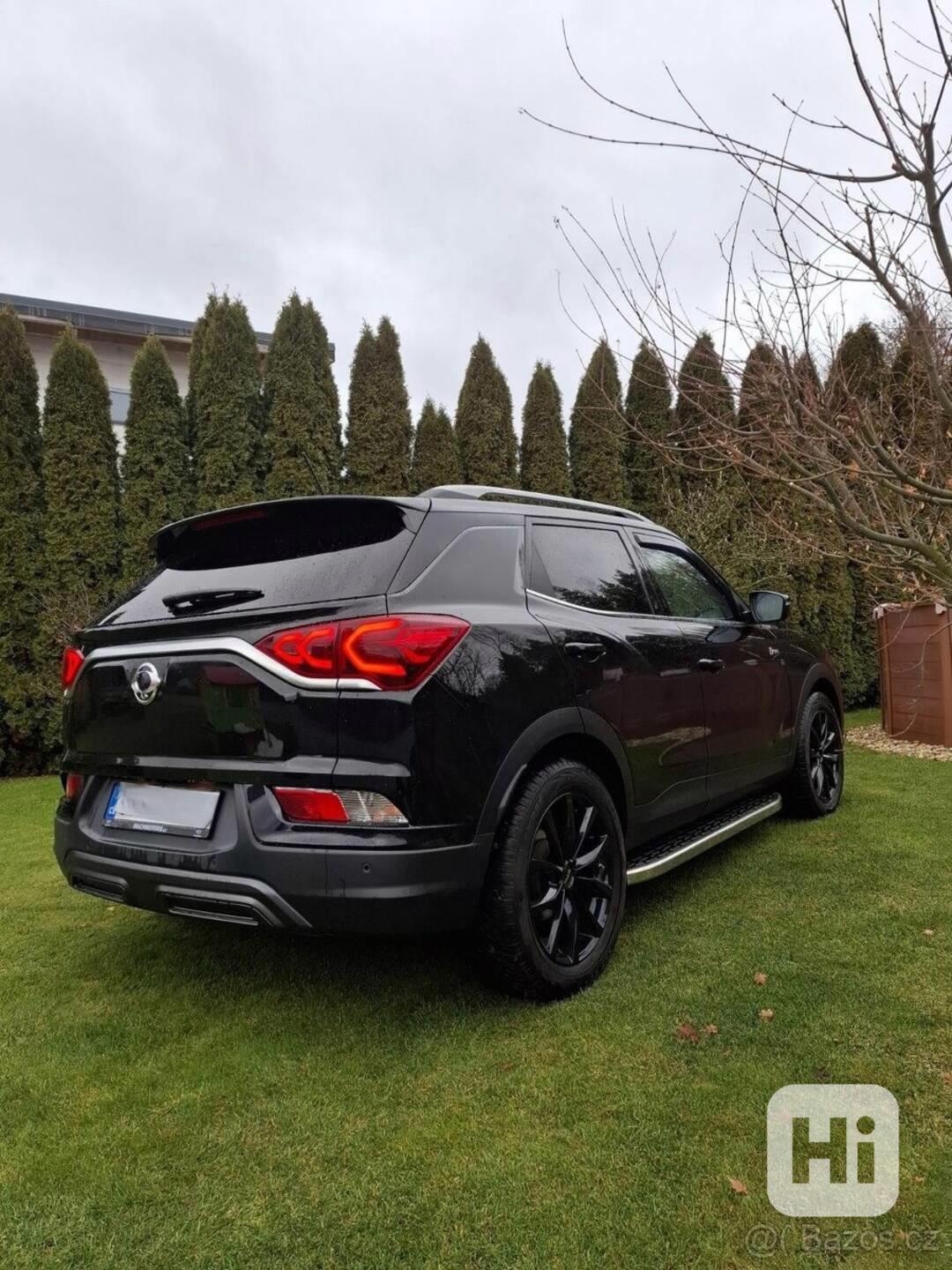 SsangYong Korando 1,5 - foto 1