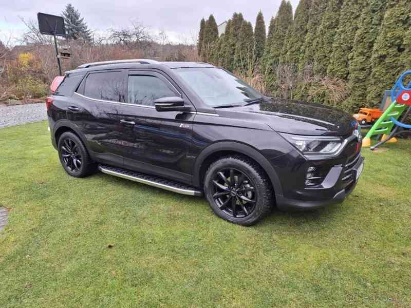 SsangYong Korando 1,5 - foto 7