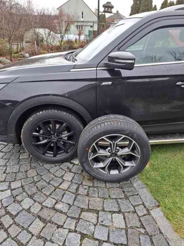 SsangYong Korando 1,5 - foto 9