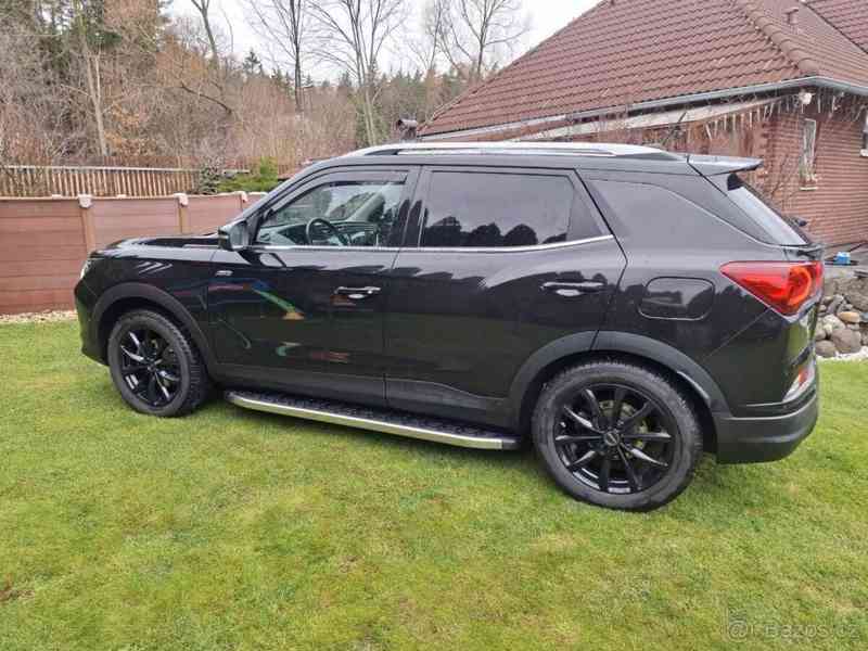 SsangYong Korando 1,5 - foto 8