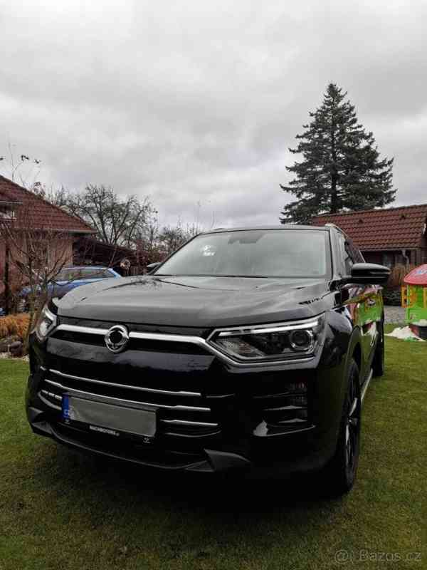 SsangYong Korando 1,5 - foto 4