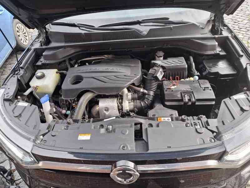 SsangYong Korando 1,5 - foto 6