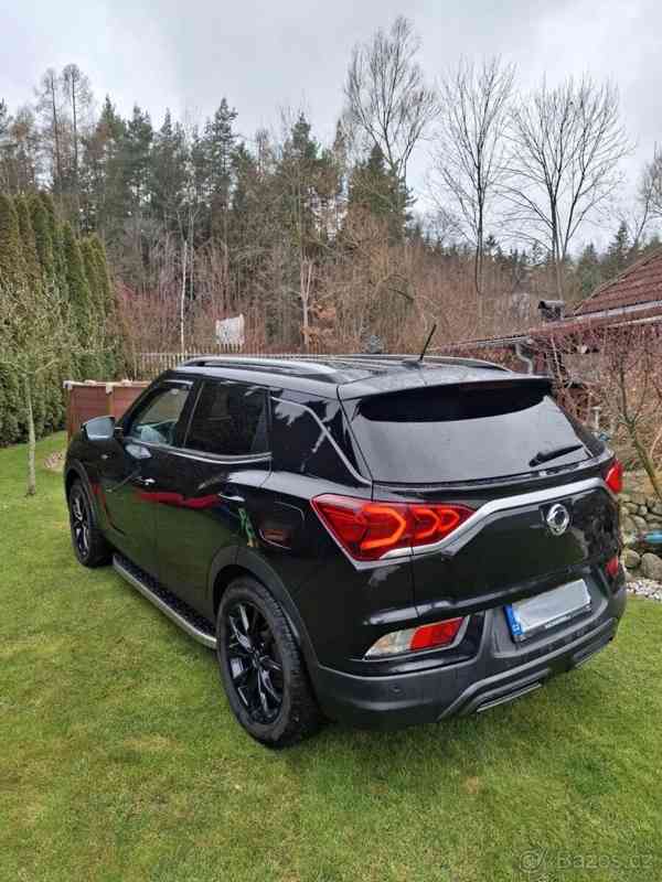 SsangYong Korando 1,5 - foto 2