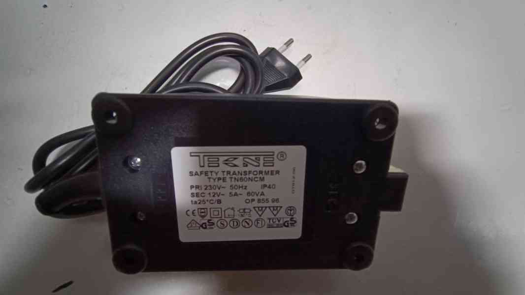 Vodotěsné osvětlení - foto 3