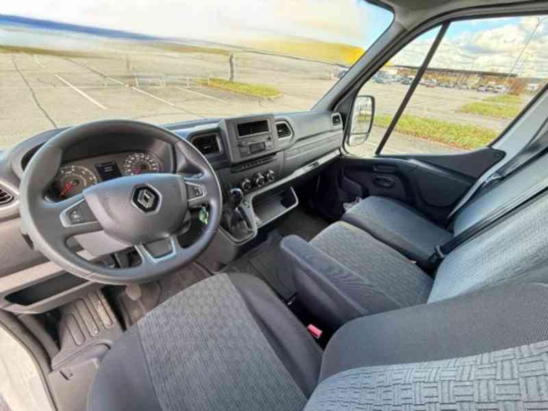 3.5t extra long dodávka na 4.3m Renault Master 2.3 dCi  - foto 6