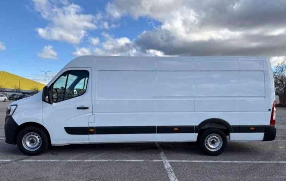 3.5t extra long dodávka na 4.3m Renault Master 2.3 dCi  - foto 7