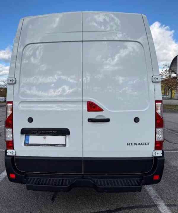 3.5t extra long dodávka na 4.3m Renault Master 2.3 dCi  - foto 8