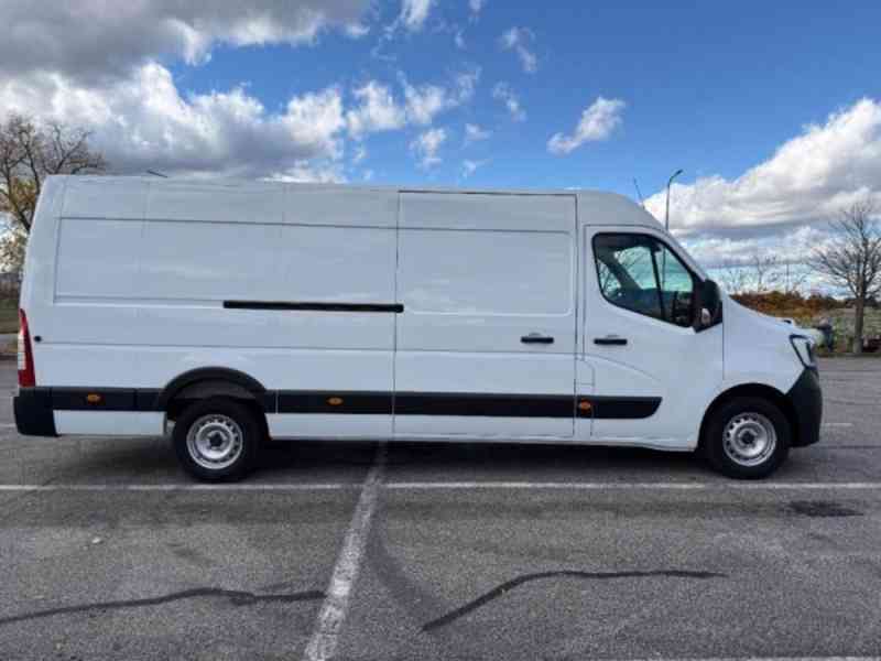 3.5t extra long dodávka na 4.3m Renault Master 2.3 dCi  - foto 2