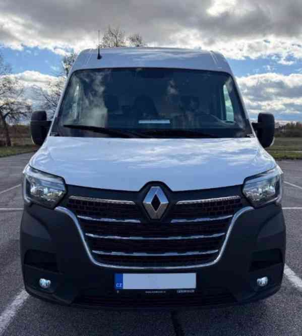 3.5t extra long dodávka na 4.3m Renault Master 2.3 dCi  - foto 5