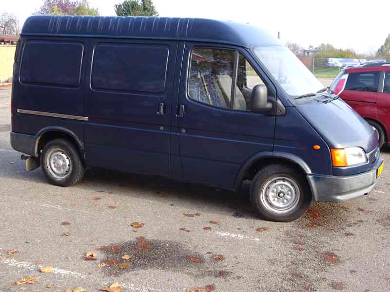 Ford Transit 2.5 D r.v.1998 (51 kw) - foto 2