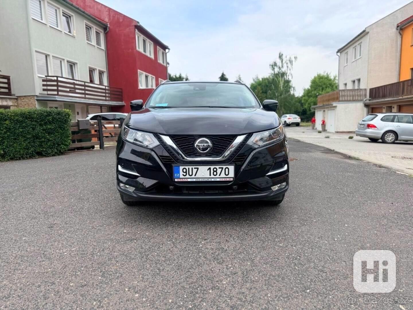 Nissan Qashqai 1,6   52tis.km - foto 1
