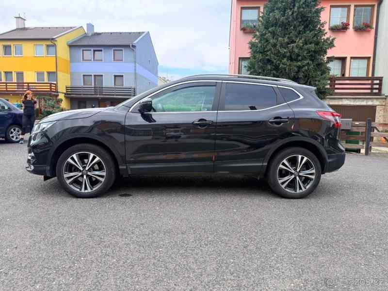 Nissan Qashqai 1,6   52tis.km - foto 8