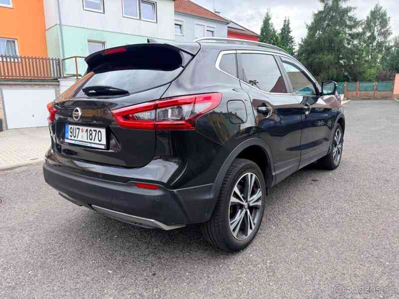Nissan Qashqai 1,6   52tis.km - foto 3
